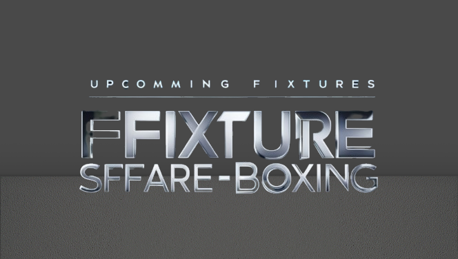 upcoming fixtures sffareboxing