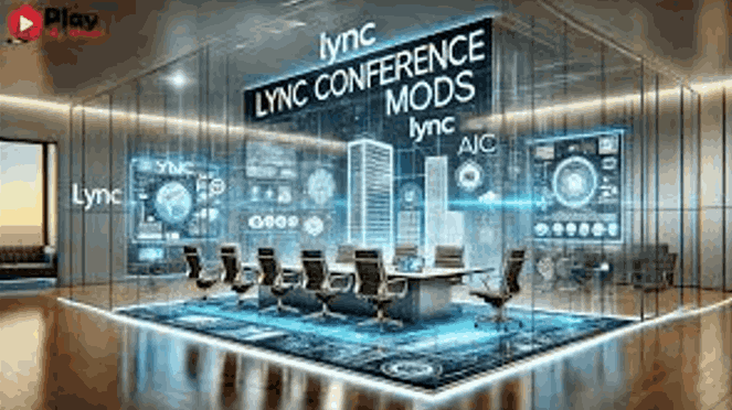 lync conf mods